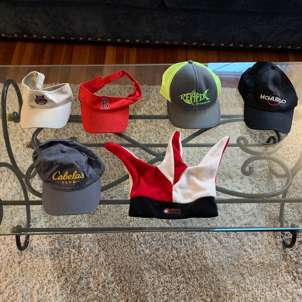 Lots of Hats!